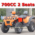 Véhicule neuf suivi de 700cc atv de haute qualité